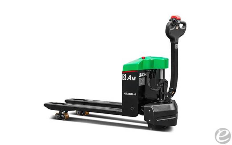 transpalette électrique - CARSAT - PACA